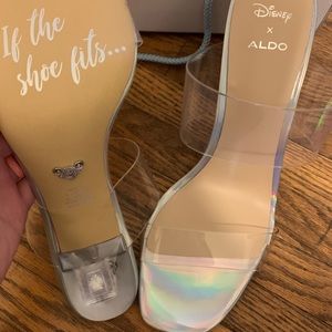 Disney Aldo Cinderella Stepsister heel